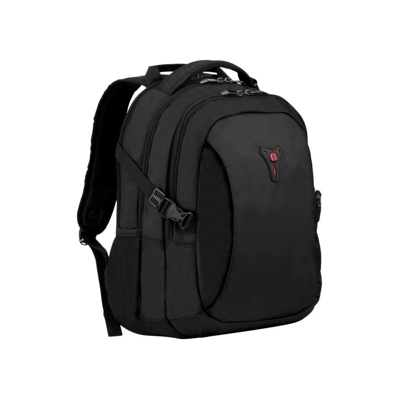 Wenger Sidebar 16" Backpack Black Wenger Sidebar 16" Backpack Black